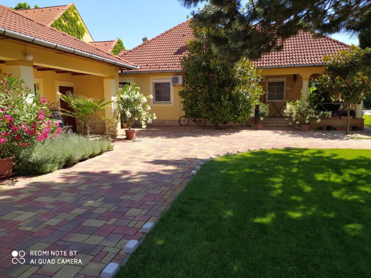 Spengler Apartman Harkan Exterior foto