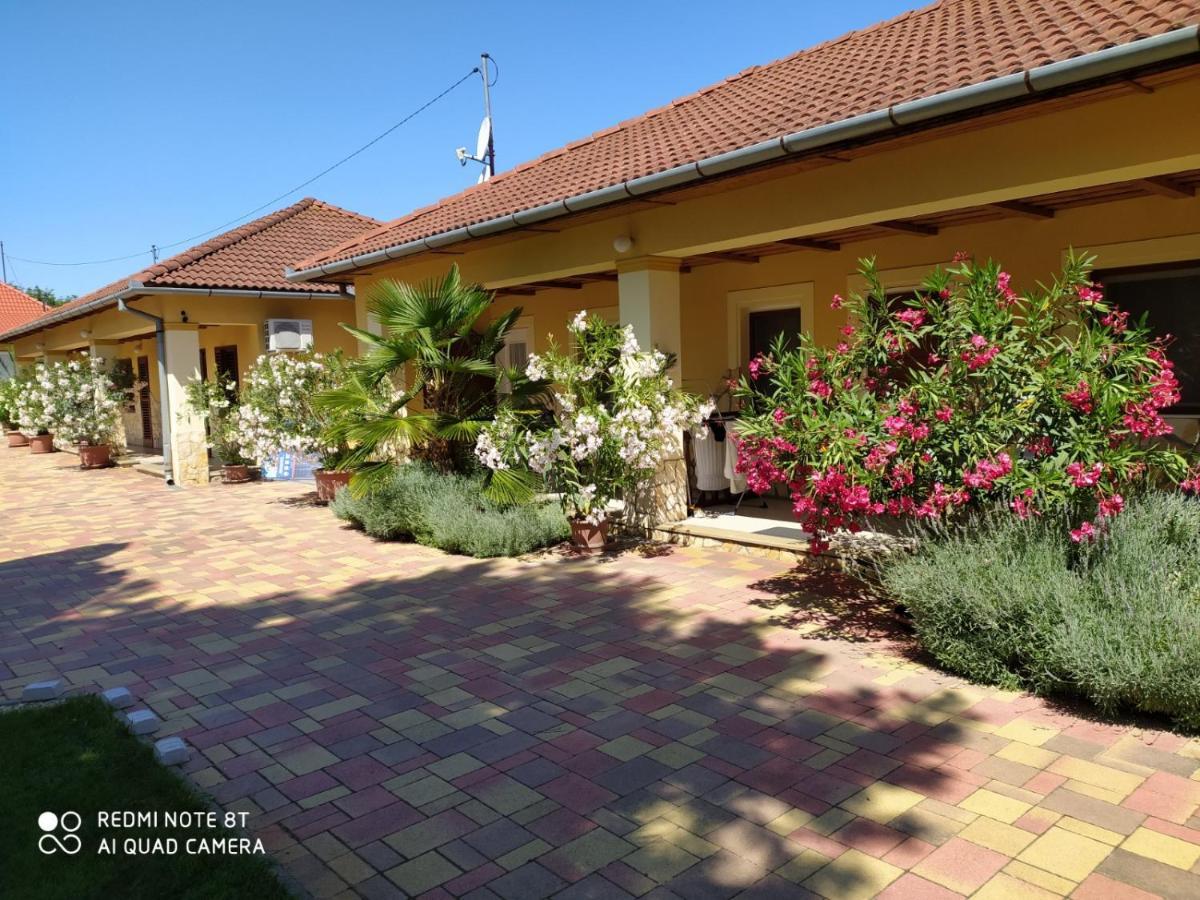 Spengler Apartman Harkan Exterior foto