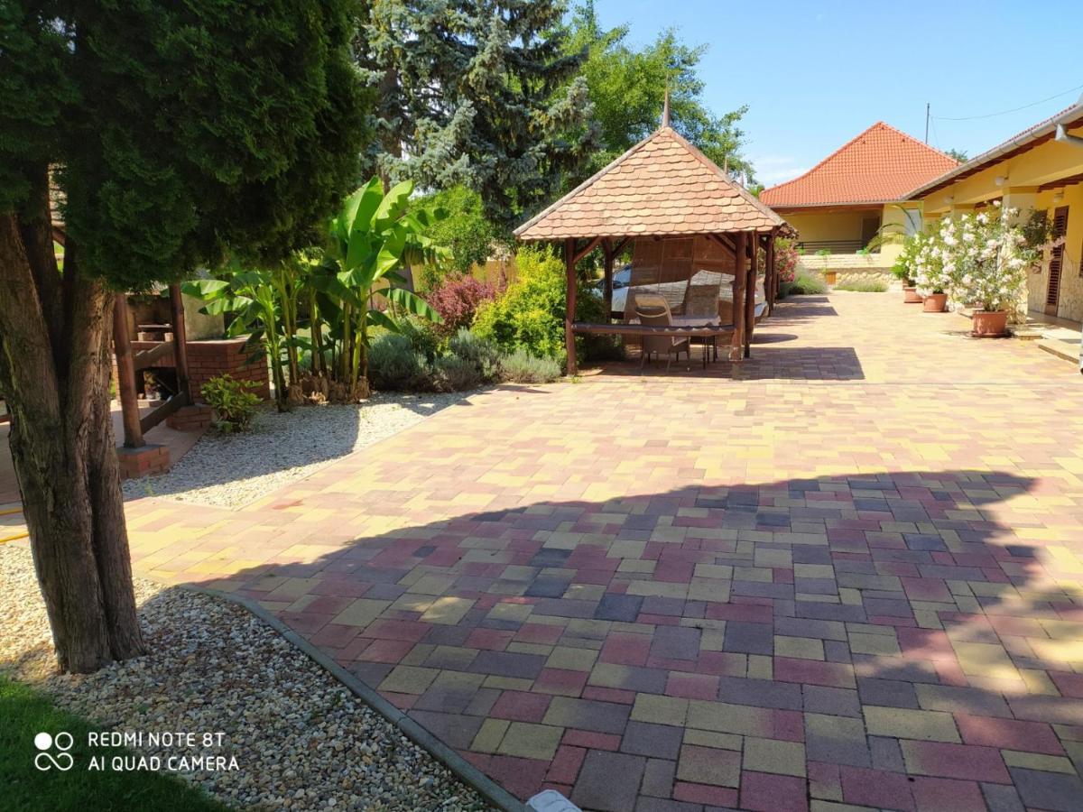 Spengler Apartman Harkan Exterior foto