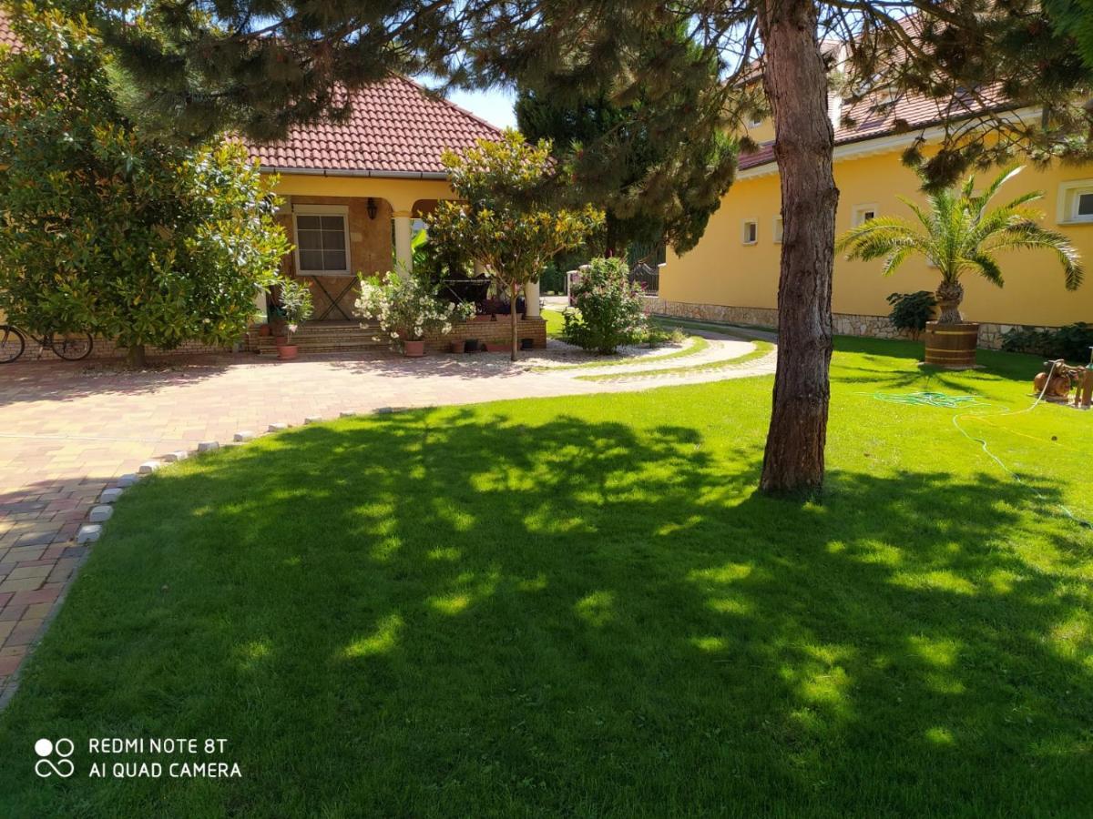 Spengler Apartman Harkan Exterior foto