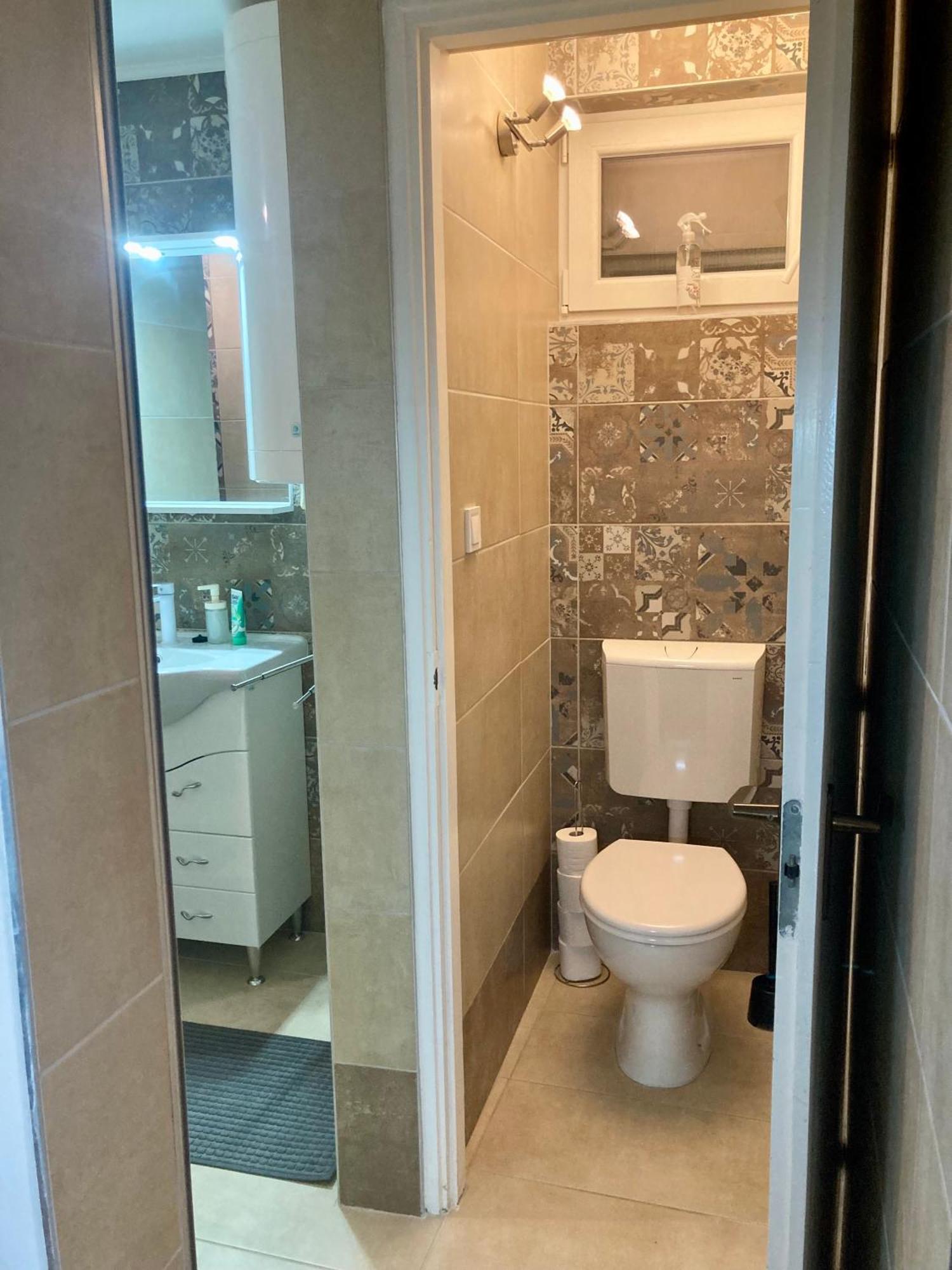 Spengler Apartman Harkan Zimmer foto