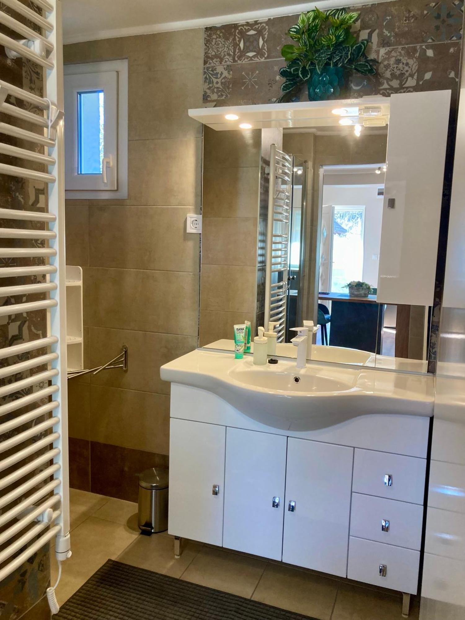 Spengler Apartman Harkan Zimmer foto