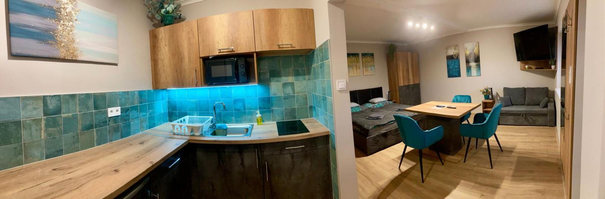 Spengler Apartman Harkan Zimmer foto
