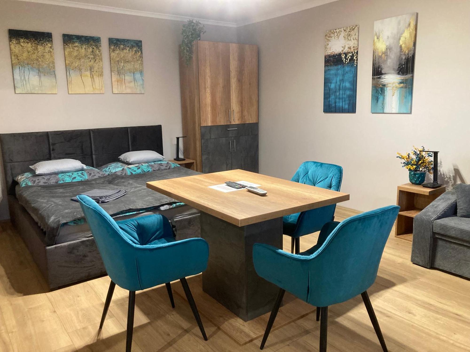 Spengler Apartman Harkan Zimmer foto