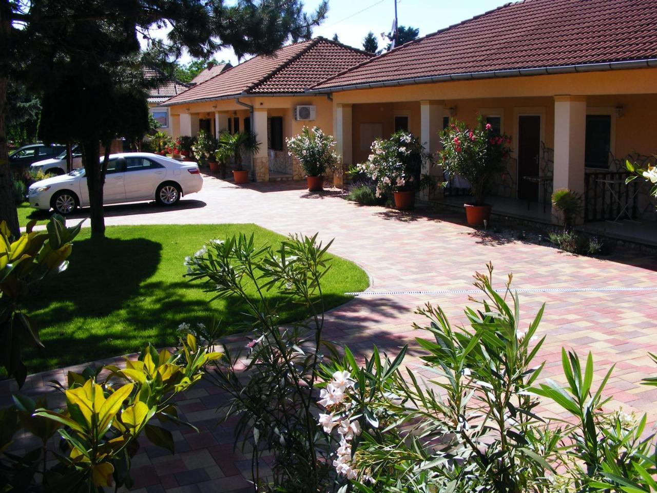 Spengler Apartman Harkan Exterior foto