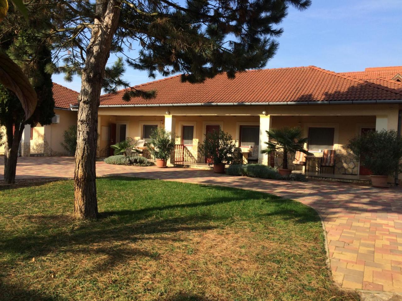Spengler Apartman Harkan Exterior foto